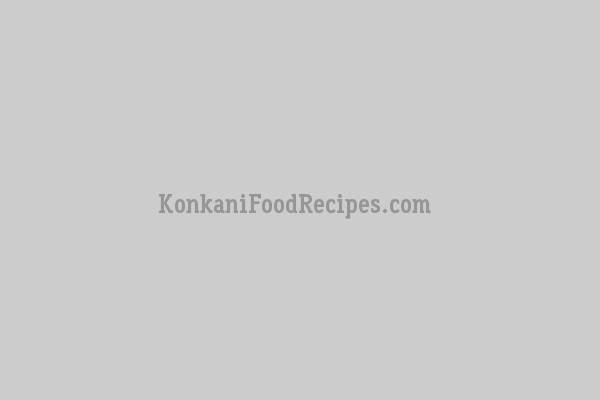 Puffed Rice Masala - Charbure Kallo Recipe